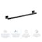 Kibi Blaze 18 inch Bathroom Towel Bar KBA1605MB - alternate 2